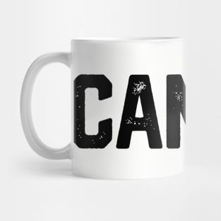 Can Do Mug